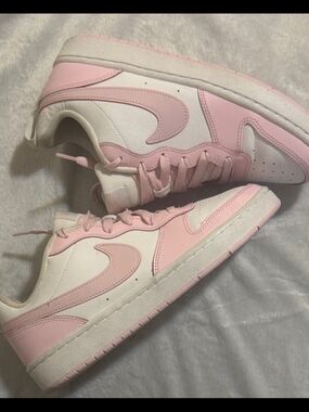 Nike Court Borough Low 2 SE GS (Special Edition)